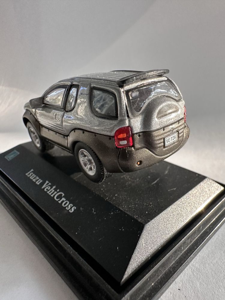Model samochodu Mitsubishi - Cararama / Honeywell Models – skala 1:72