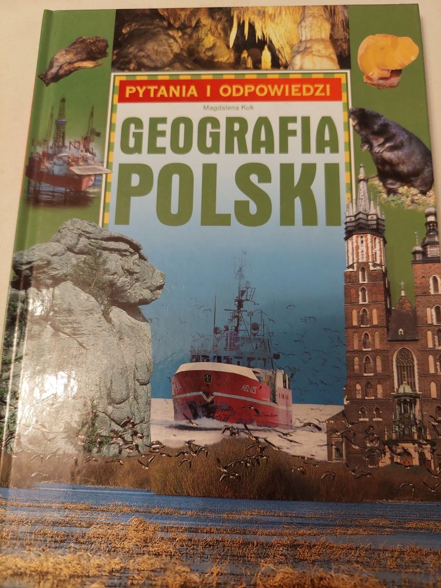 Geografia Polski