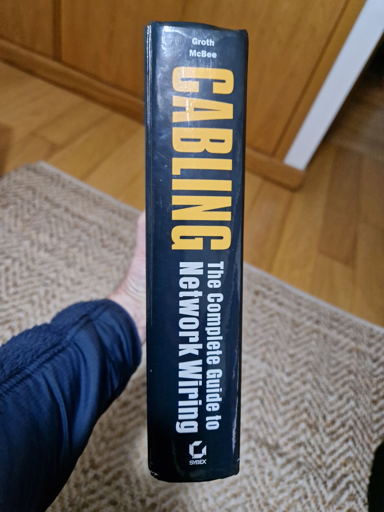 Livro Cabling: The Complete Guide to Network Wiring