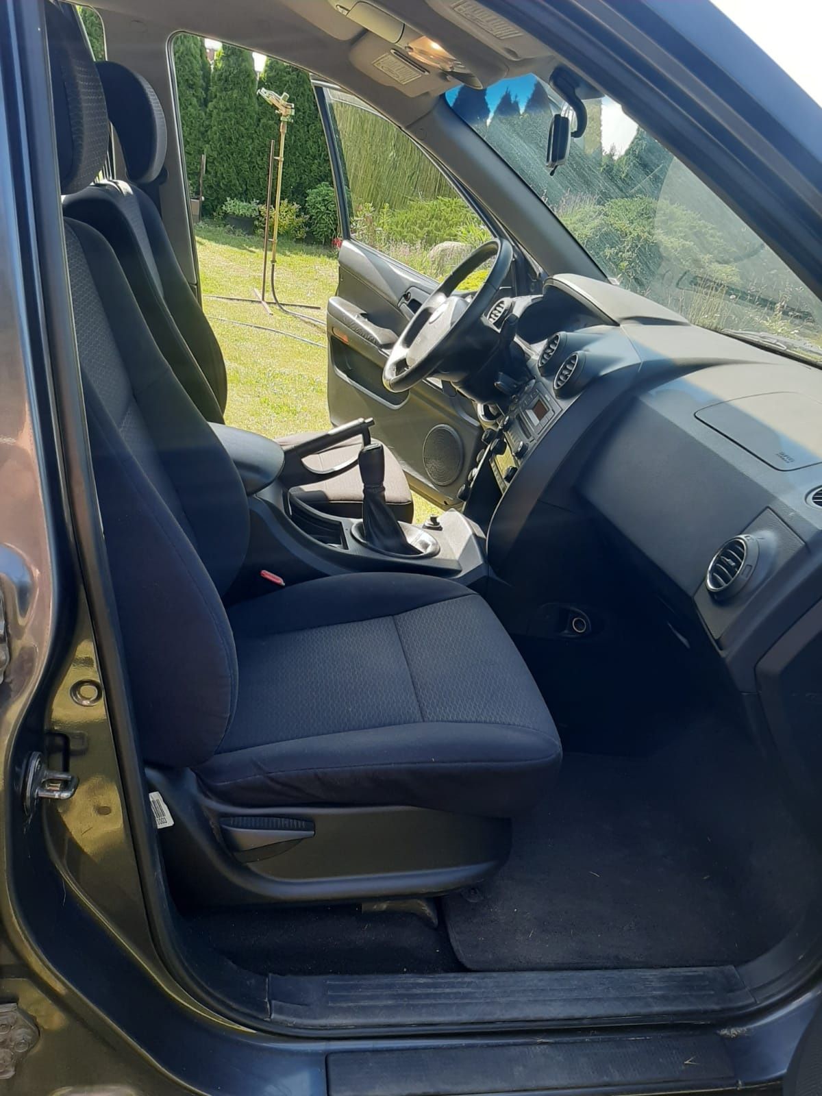 Sprzedam SSANGYONG ACTYON 2.0diesel