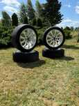 felgi aluminiowe 17 cali 5x120 z oponami imperial snowdragon 3