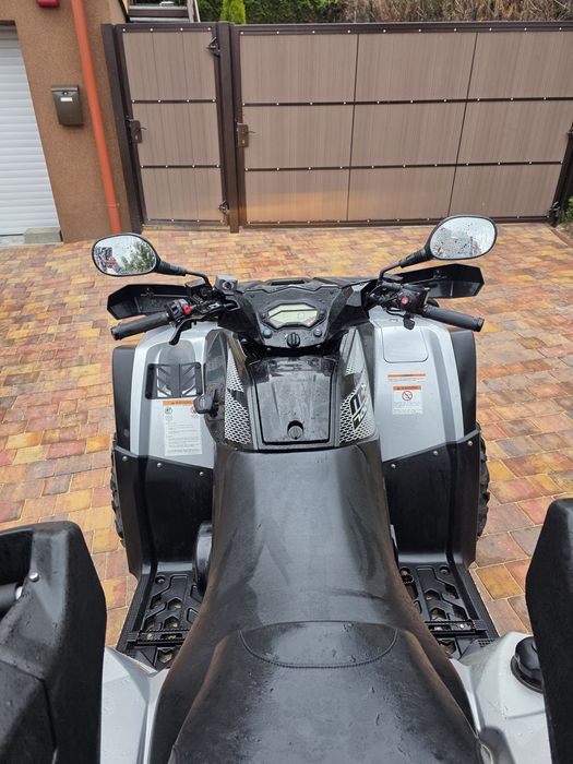 Sprzedam Quada Kymco MXU 700