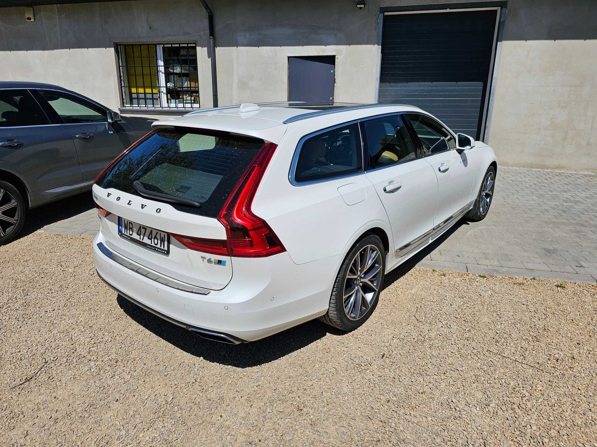 Sprzedam VOLVO V90 T6 AWD Inscription 2019