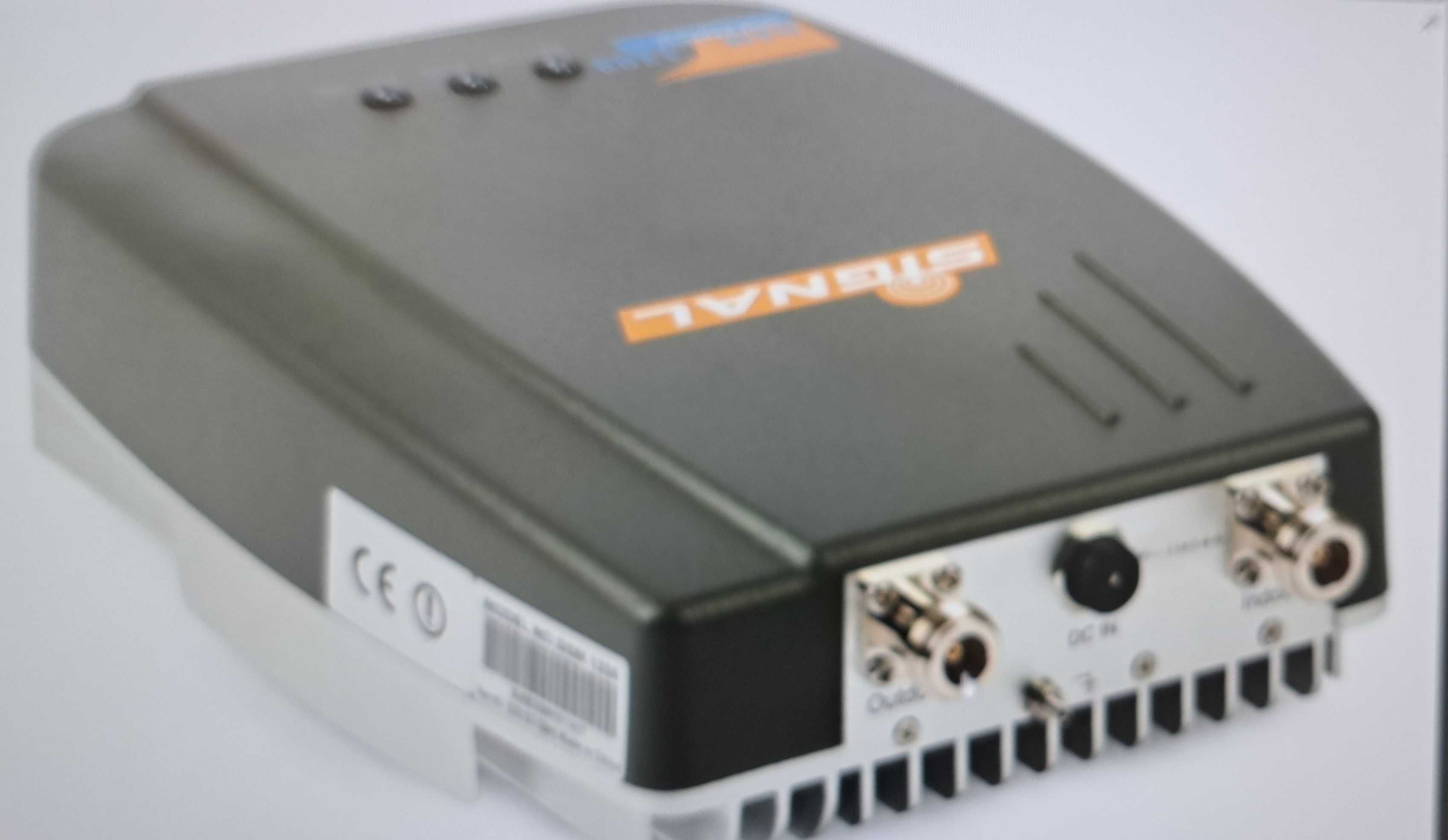 Wzmacniacz repeater sygnału GSM 1205