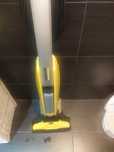 Mop elektryczny Karcher FC5 używany, sprawny,  2 komplety rolek