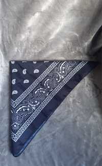 Lenço Bandana Preto