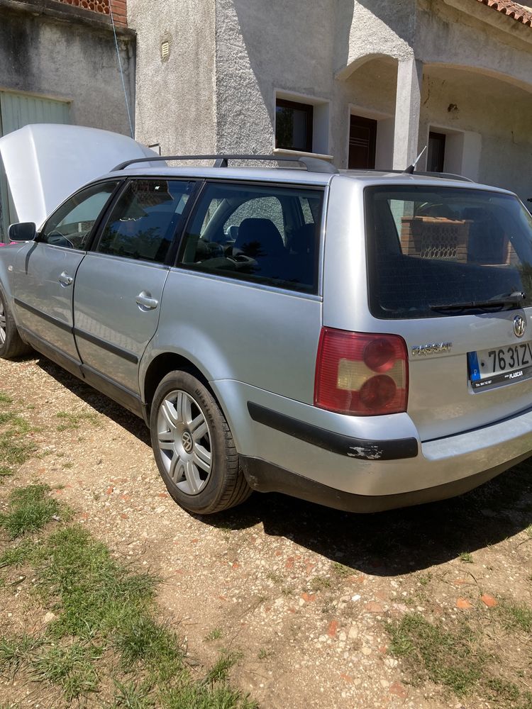 Vw Passat 1.9 de 105cv