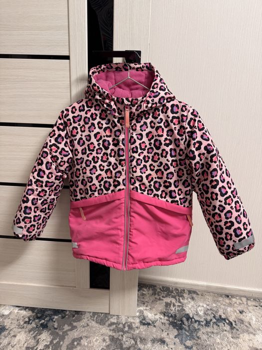 Куртка зима -15 парка