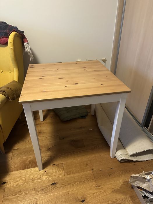 Stół IKEA 74x74 Lerhamn