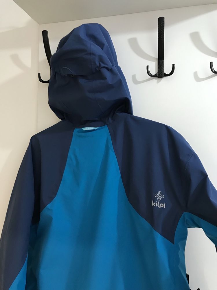 Nowa Męska wodoodporna kurtka outdoorowa Kilpi XL