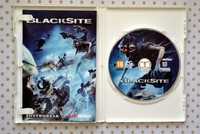 BLACKSITE - gra komputerowa na PC
