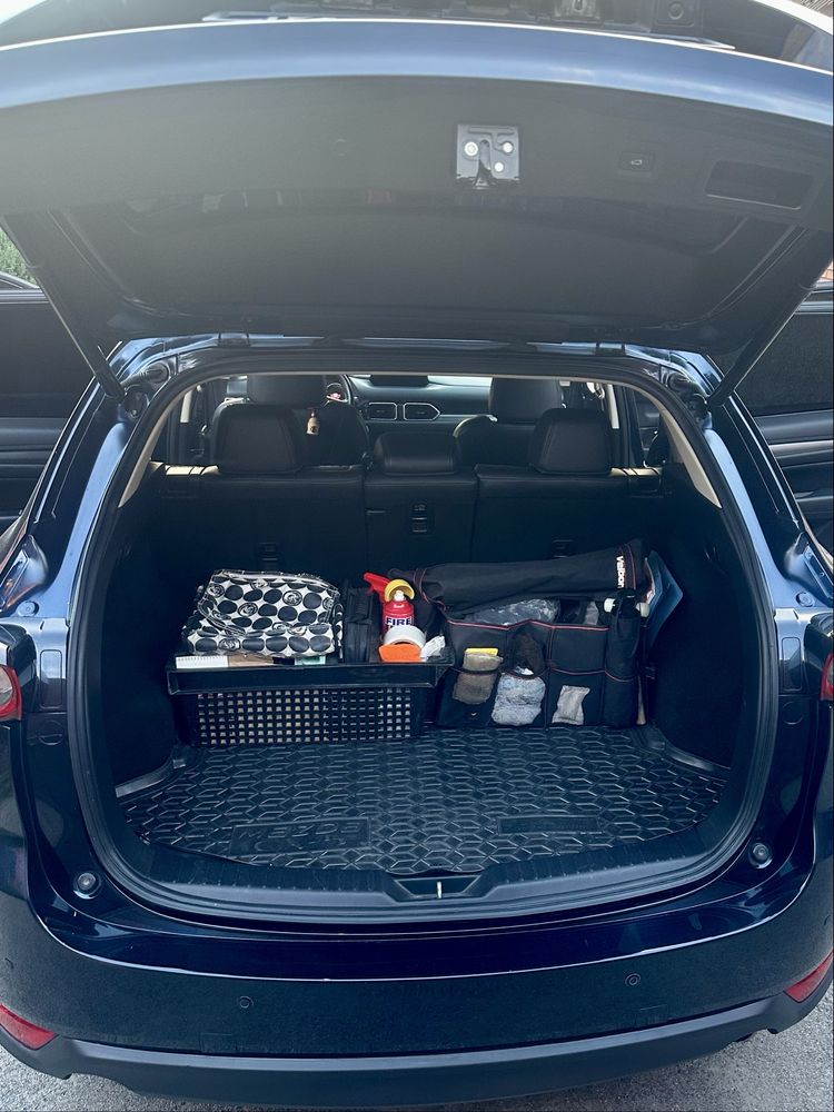 Mazda CX-5 Touring, Мазда, 2020 II покоління (FL), 2.5 SkyActiv-G, AT