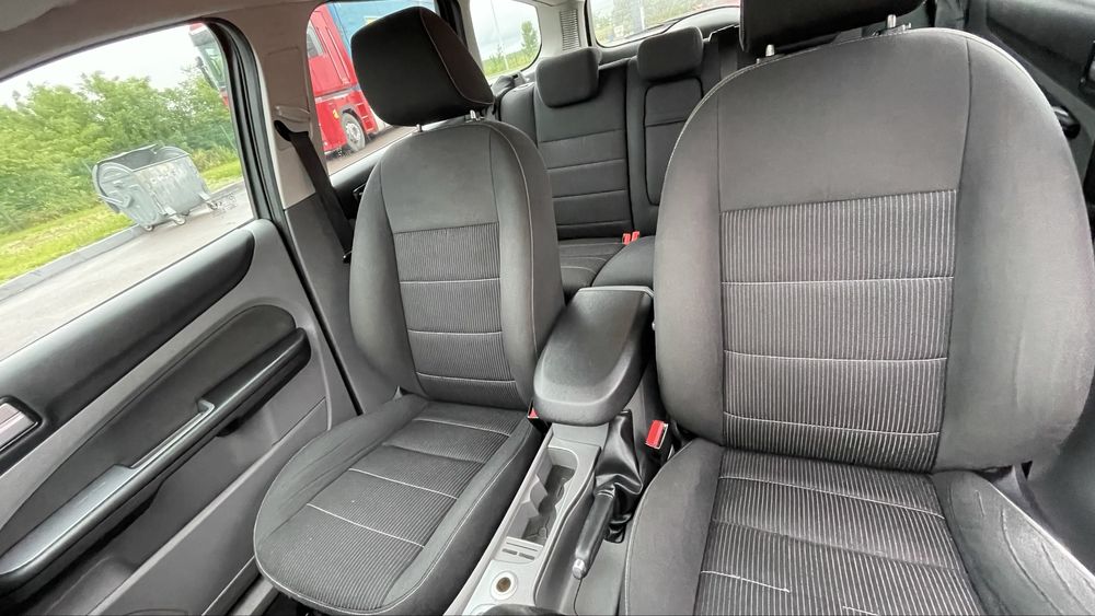 Ford Focus 2 ресталинг 2.0 дизель автомат