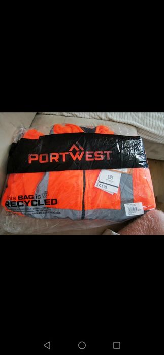 Cieply polar port West