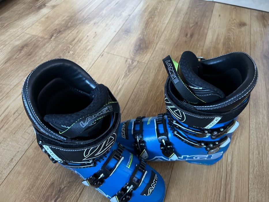 Buty narciarskie Lange RS 110 SC roz. 26-26,5