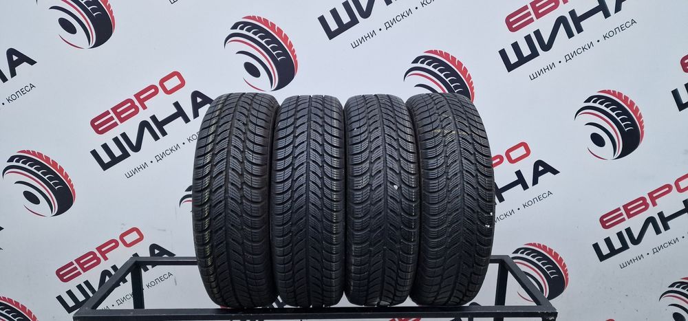 Зима 185/65/R15 99% 4шт Sava Eskimo Колеса Резина Шини Склад