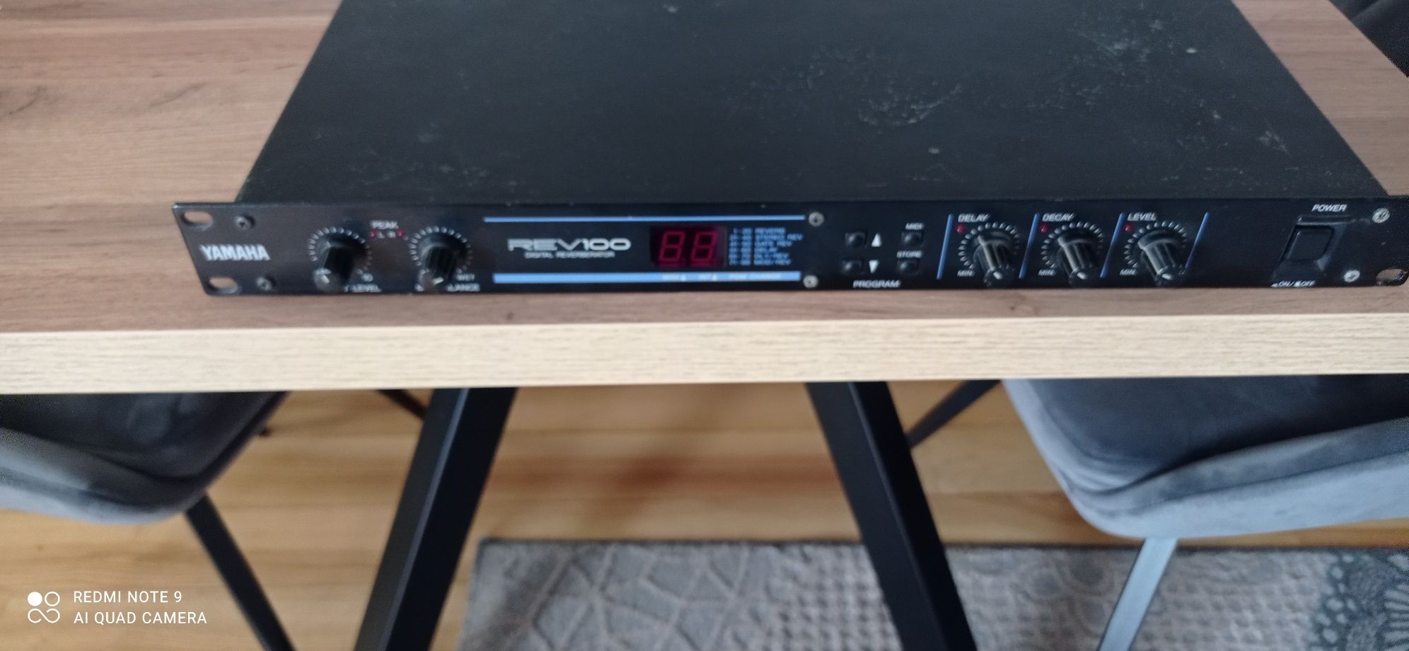 Kamera Poglosowa YAMAHA REV100