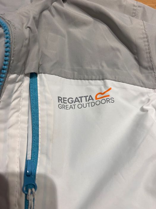 Kurtka regatta przeciwdeszczowa