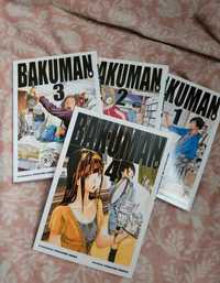 Bakuman Manga anime