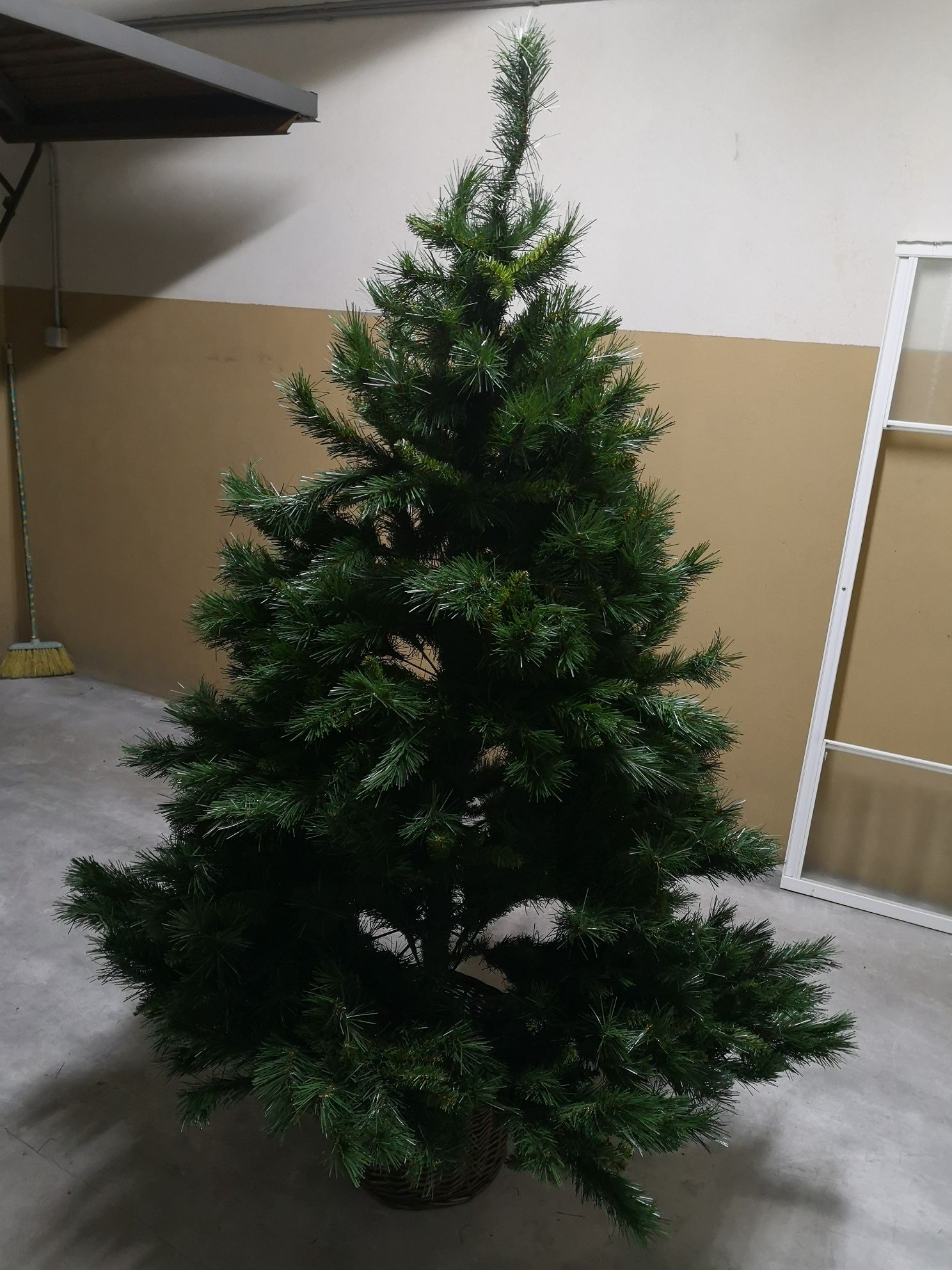 Árvore de natal 180cm