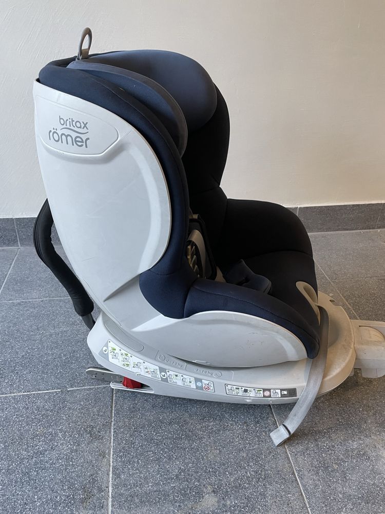 Britax romer dual fix