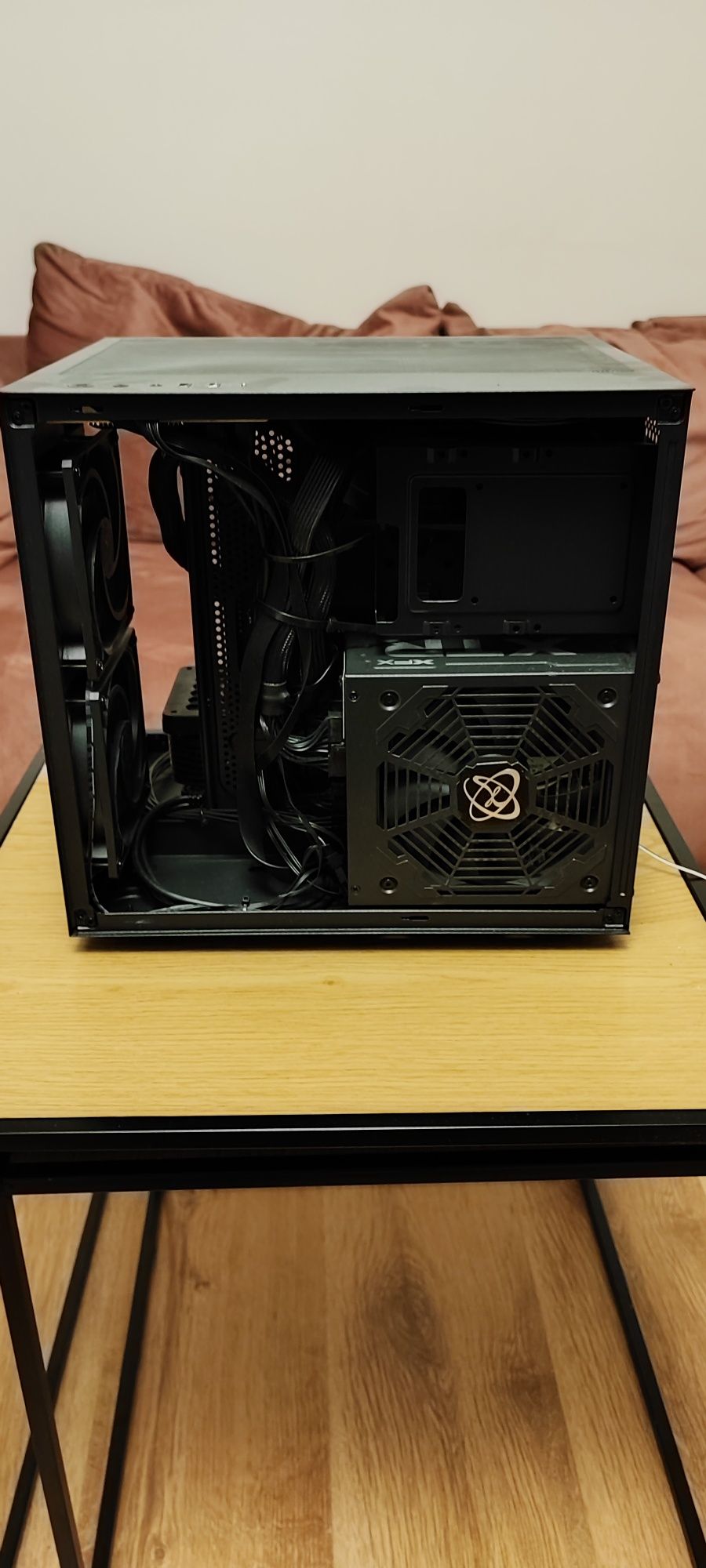 Zasilacz XFX Black Edition XTR
