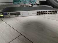 Switch HP procurve 2124.