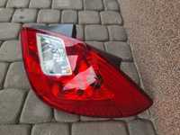 Lampa tylna tył prawa Opel Corsa D lift 5d