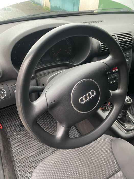 Продам ауді а3  2003р