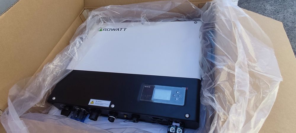 Growatt SPH 3000