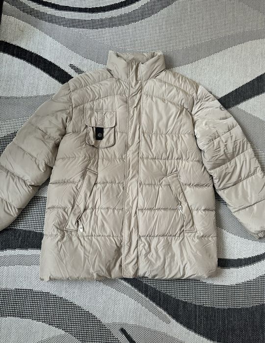 Пухова куртка XXL Sergio Taccini