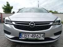 Opel Astra Opel Astra 1.6 D (CDTI) Sports Tourer Business OKAZJA!!!
