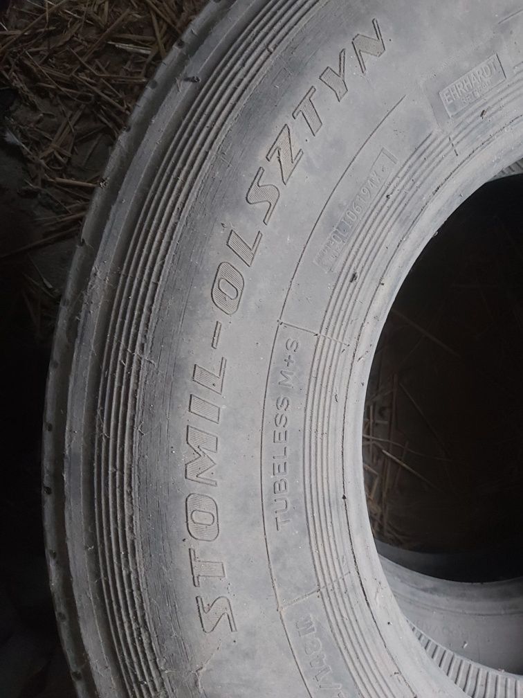 Opony 295/80R22.5 Kormoran Stomil Olsztyn