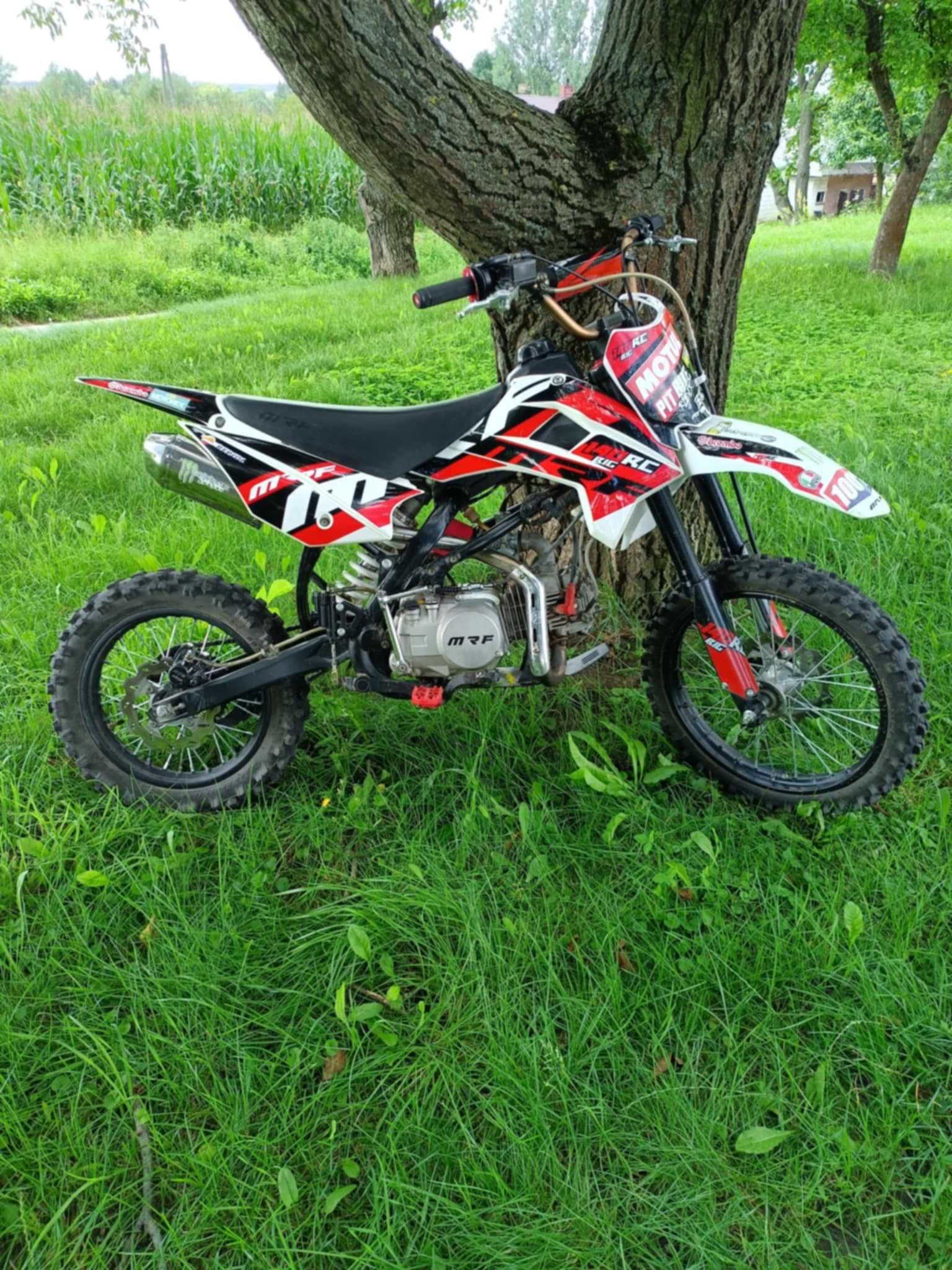 Cross MRF 140 RC big