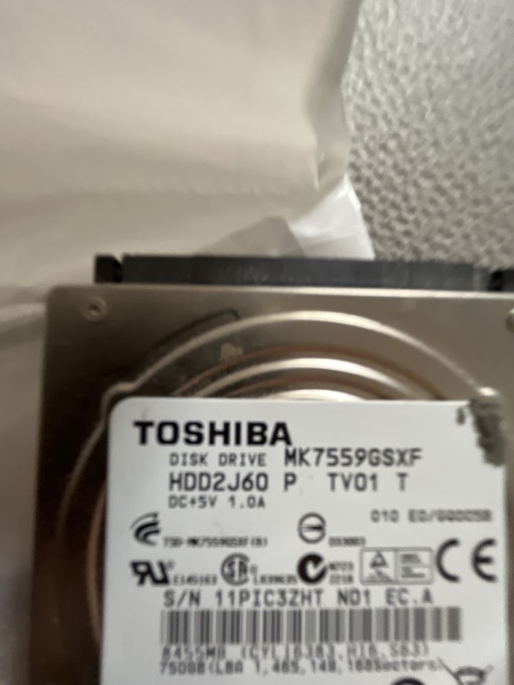 Apple HD 720GB SATA