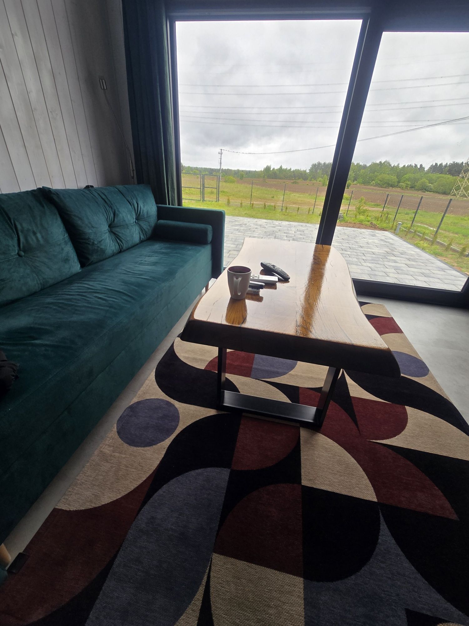 Działka + domek całoroczny, modułowy 50m2 niedaleko jeziora. Mazury