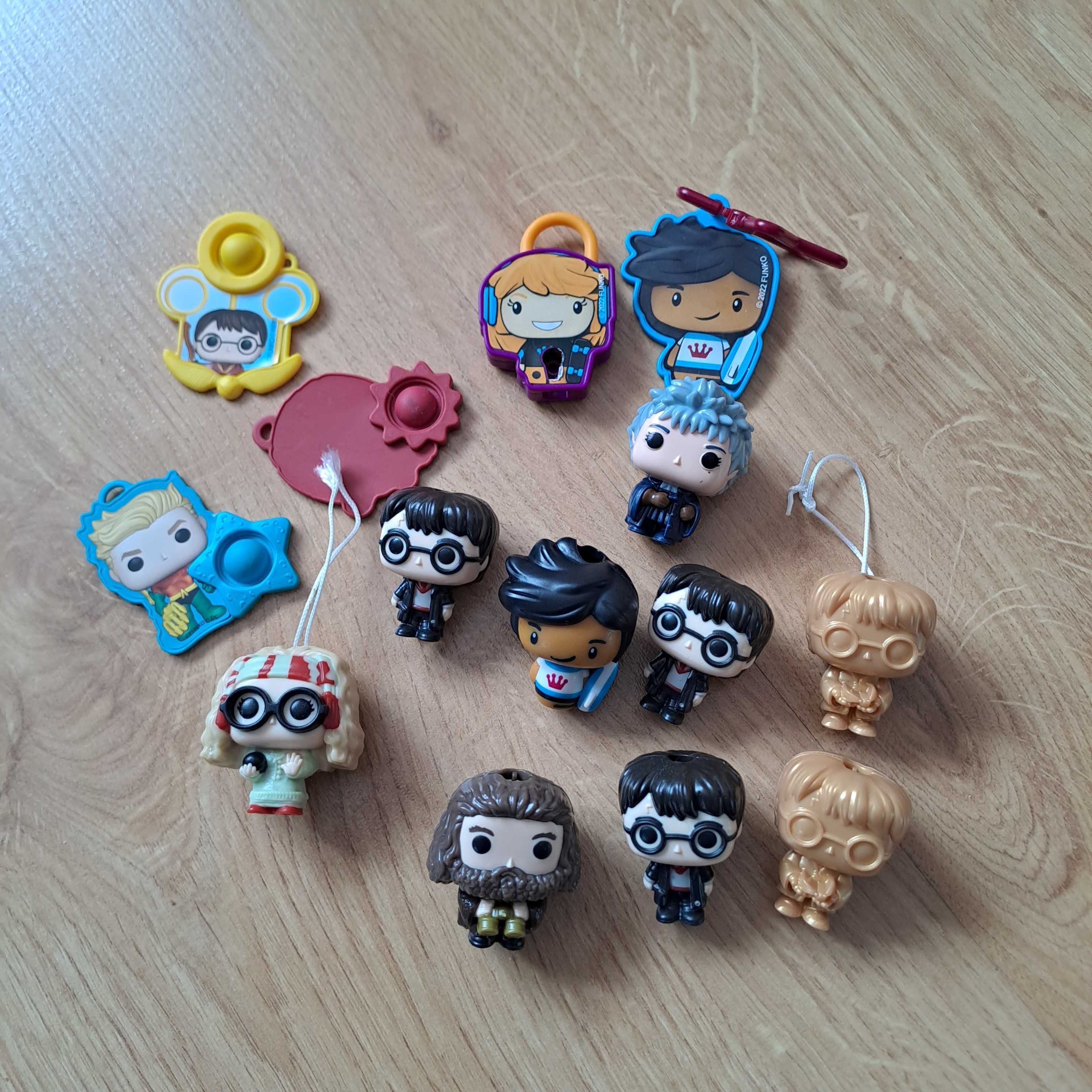 Figurki Funko Pop Harry Potter / zestaw 14 el.