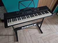 Keyboard MK-2102 + stojak