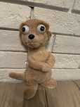 Maskotka lemur .