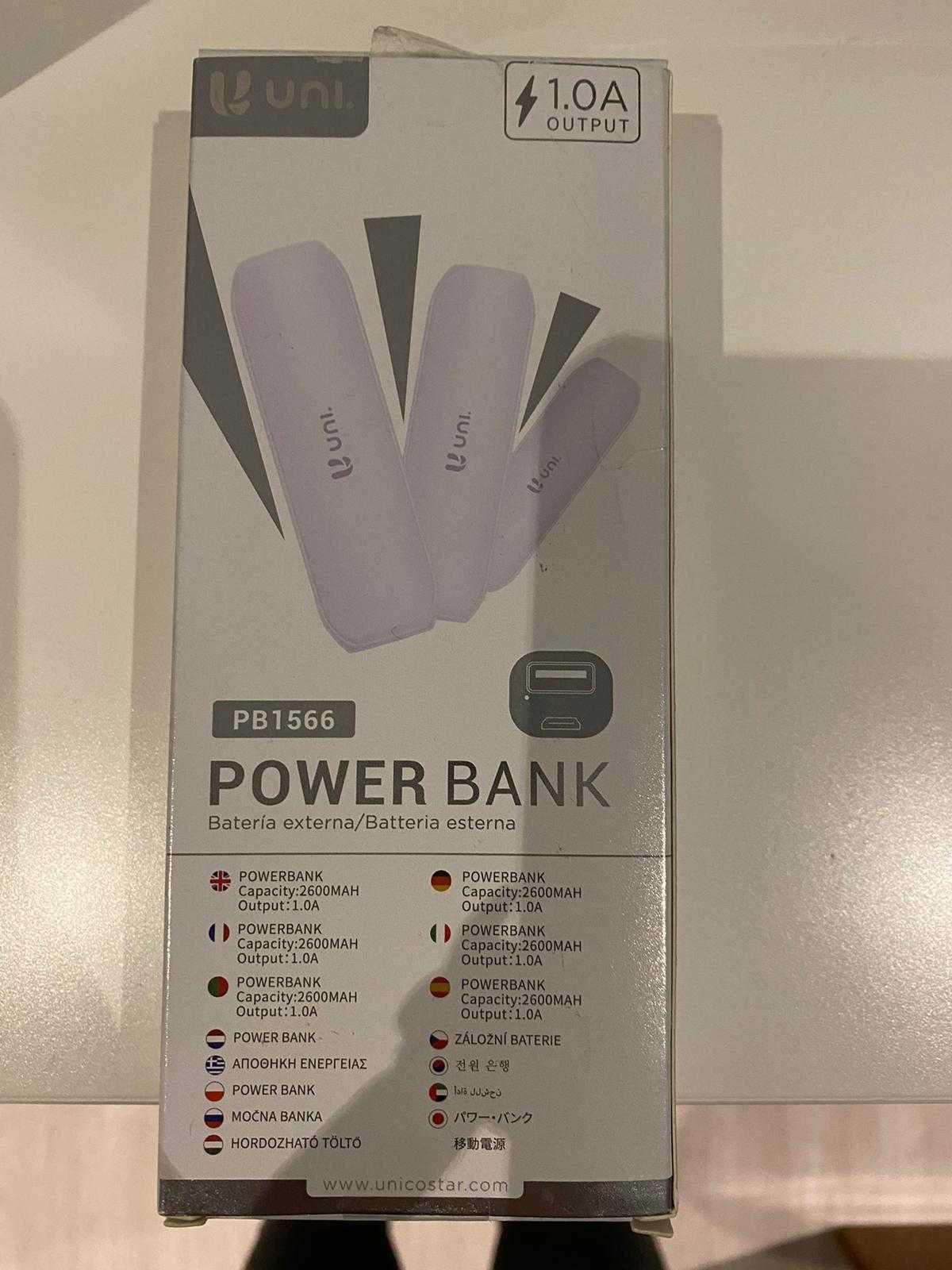 Power Bank Uni Nova