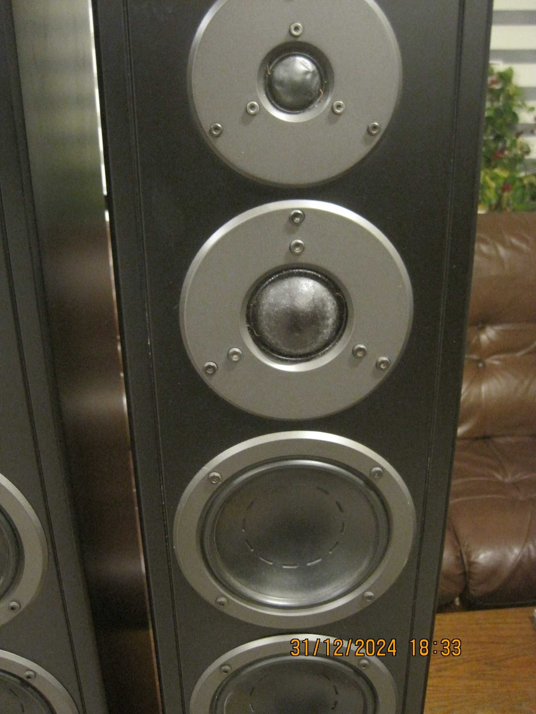 Kolumny dynaudio contur MKII