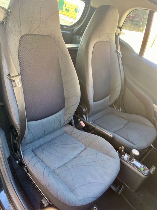 Smart fortwo gasolina de 2012 - Nacional