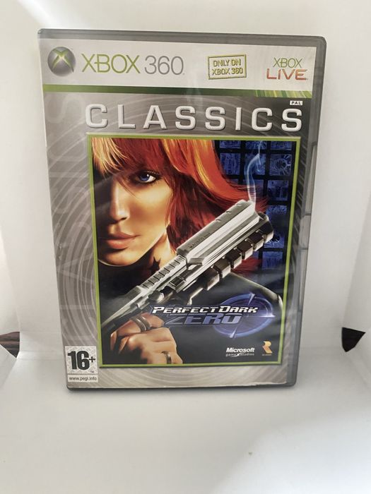 Gra Perfect Dark Zero Xbox 360 X360