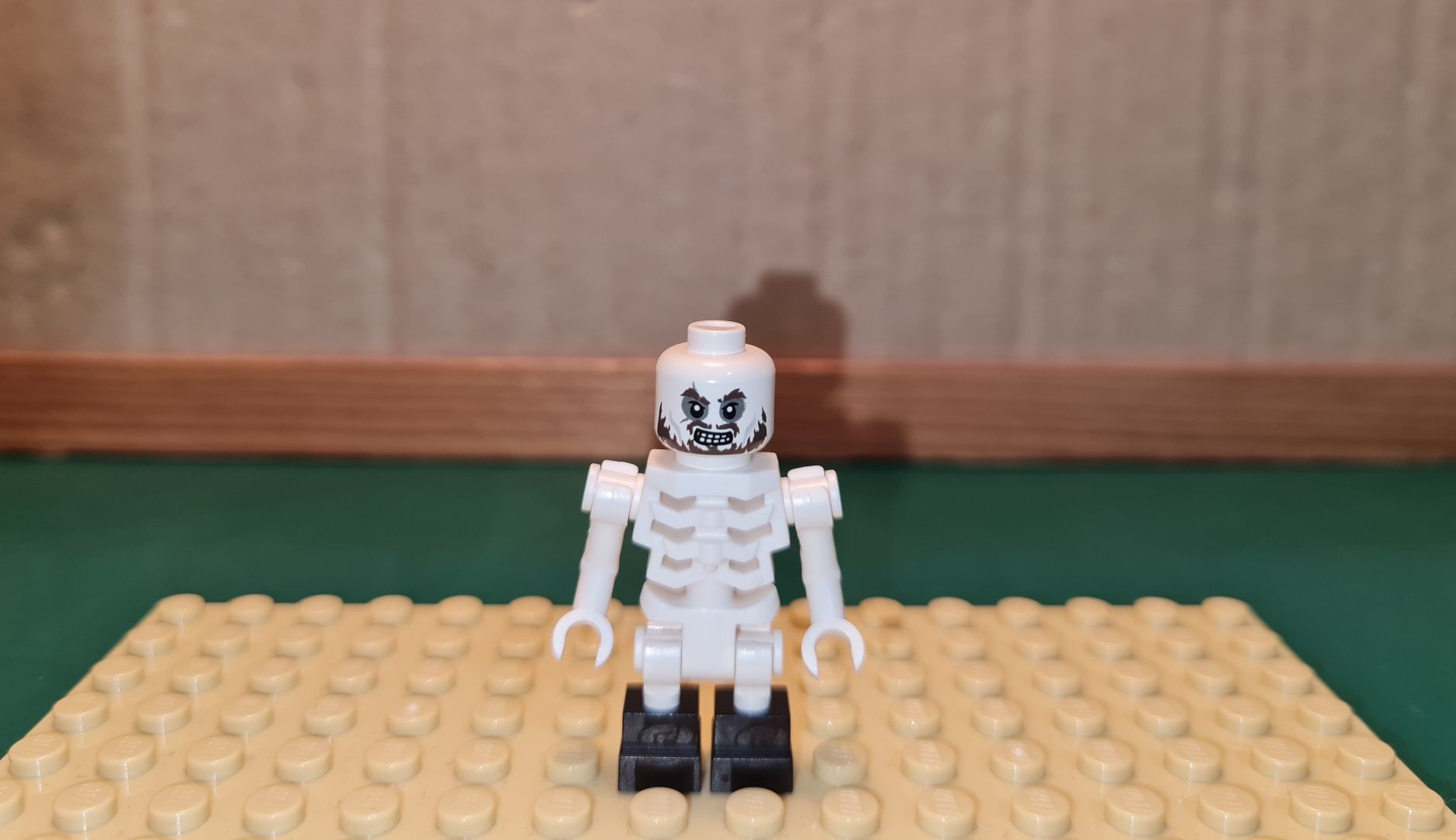 Lego piraci z karaibów skeleton Barbossa