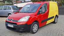 Citroen Berlingo 1.6 Hdi F-vat 23%