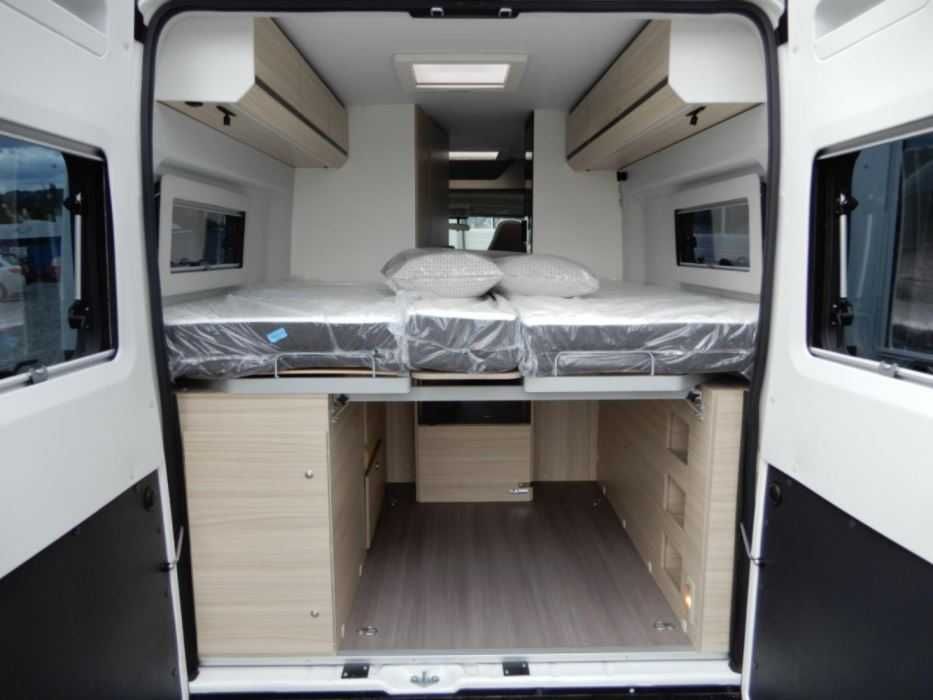 Kamper Wynajem Kampera  Adria Twin 640 SL
