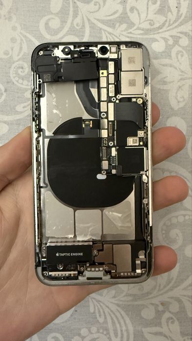 Iphone X разборка