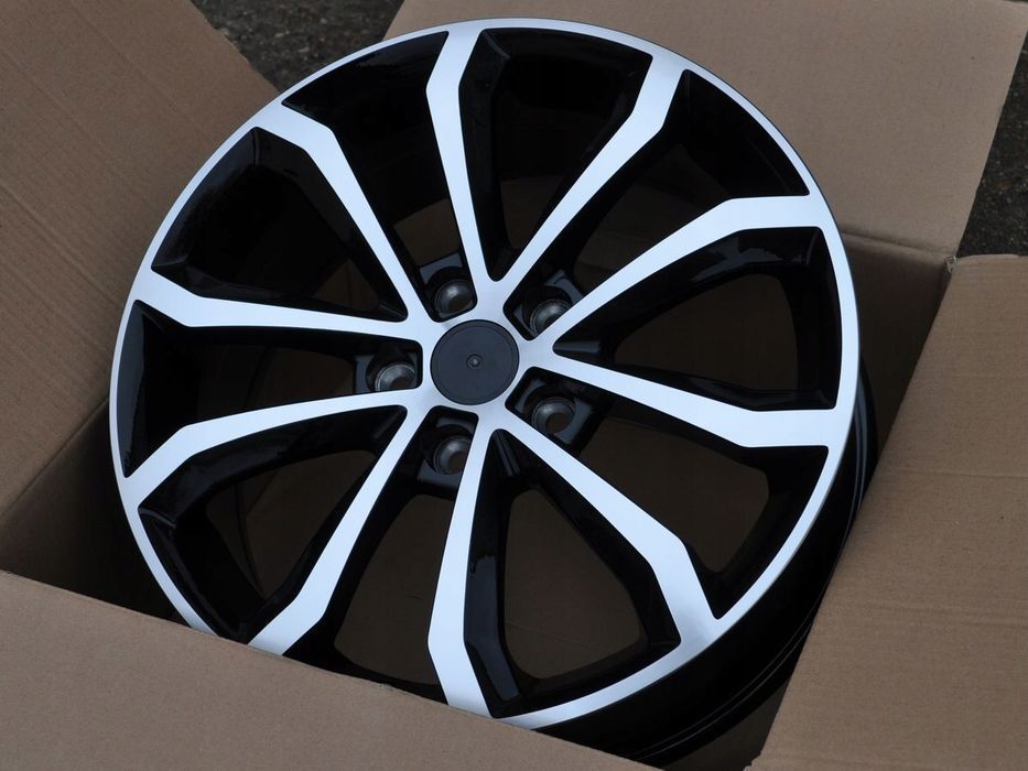 FELGI R16 5x112 AUDI A3 8P 8V A4 B6 B7 A6 C5 C6 Q2 Q3 8U F3 TT Skoda