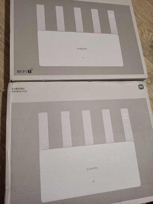 Wi-Fi  BE5000 XIAOMI новый