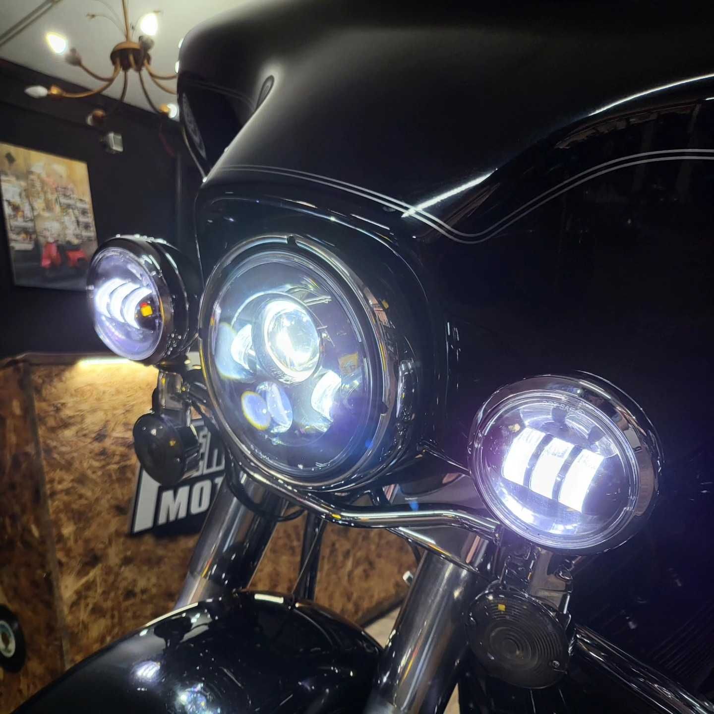 Harley Davidson Electra Glide Classic 2007